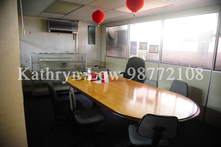 Tampines Industrial Park A (D18), Factory #159682312